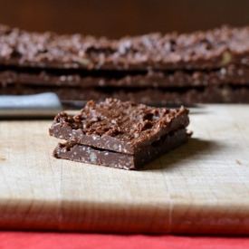 Chocolate Nut Bark