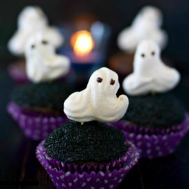 Meringue Ghosts