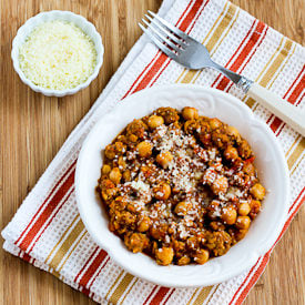 Slow Cooker Chickpea Stew
