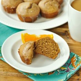 Doughnut Muffins