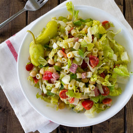 Italian Chopped Salad