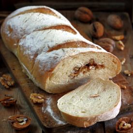 Walnut Bread