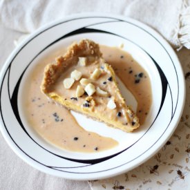 Delicious Pumpkin Cheesecake!