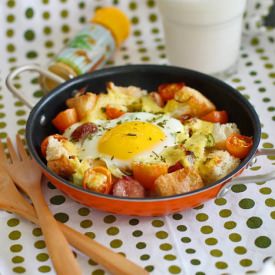 Bread Gratin