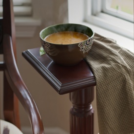 Red Curry Thai Squash Soup