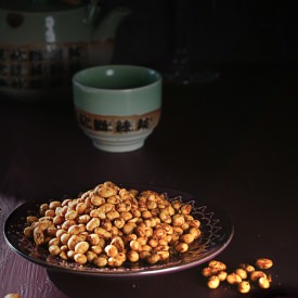 Soybean Curried