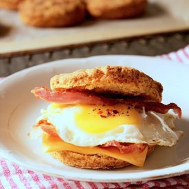 Sweet Potatoes Scones