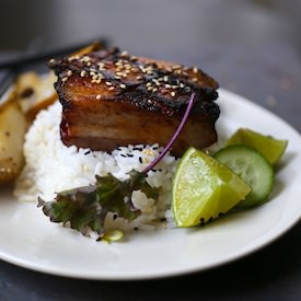 Crispy Pork Belly