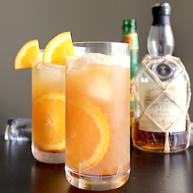 Dark ‘n Stormy