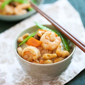 Cashew Shrimp