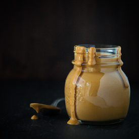Caramelized White Chocolate