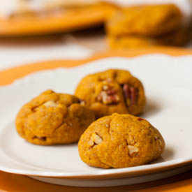 Pumpkin Pie Cookies