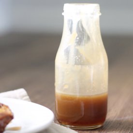 Easy Caramel Sauce