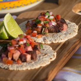 Grilled Tri-Tip Tacos