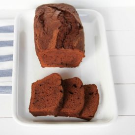Chocolate Pound Cake