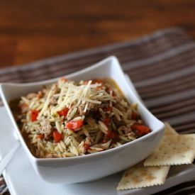 Hearty Italian Sausage Soup
