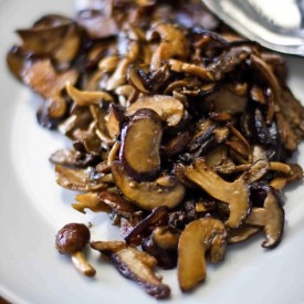Perfect Sauteed Mushrooms