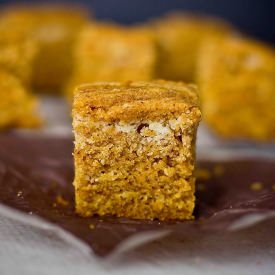 4 Ingredient Pumpkin Bread