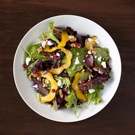 Acorn Squash Salad