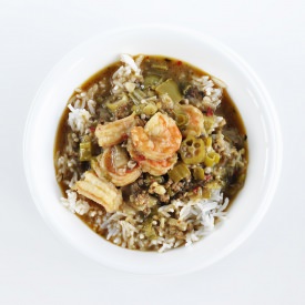 Seafood Gumbo