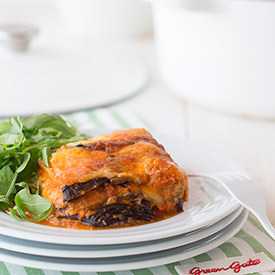 Eggplant Parmigiana