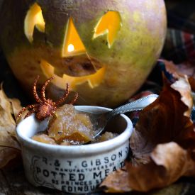 Turnip Jam For Halloween