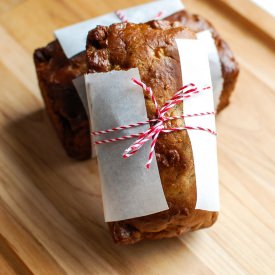 Skinny Banana Bread
