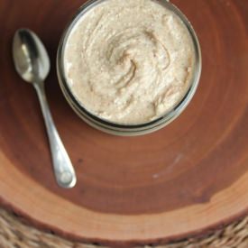 Pumpkin Spice Latte Cashew Butter