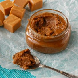 Homemade Cookie Butter