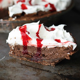 Mississippi {Blood} Pie