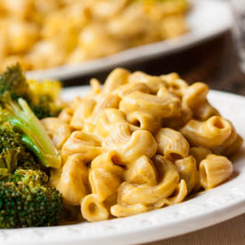 Butternut Squash Mac