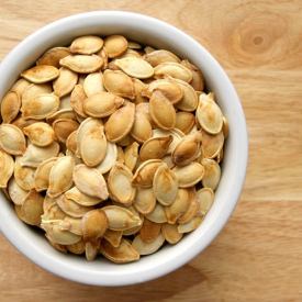 How to Toast Pumpkin Seeds