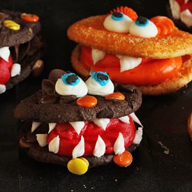 Monster Cookies