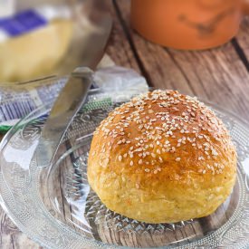 Pumpkin Rolls