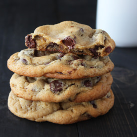 Ultimate Chocolate Chip Cookies