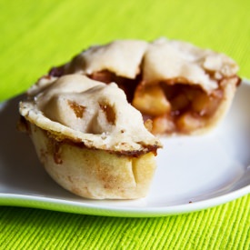 GF DF Apple Pies