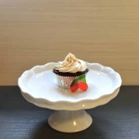 Cherry Cola Cupcakes