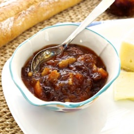 Plum Conserve