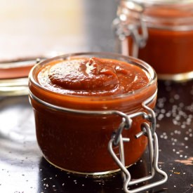 Homemade Curry Ketchup
