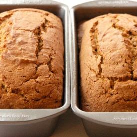 Ultimate Pumpkin Bread