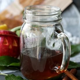 Spiked Apple Cider