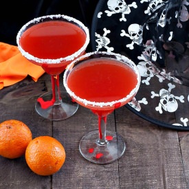 Blood Orange Margarita