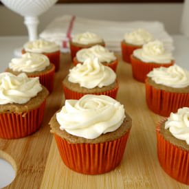 Apple Cider Buttercream