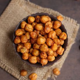 Masala Chickpeas