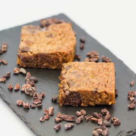 Sticky Cake with Coconut
