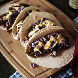 Brisket Tacos