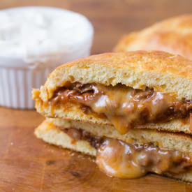 Chili Cheese Pockets