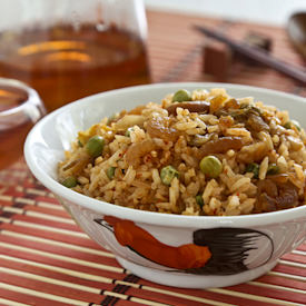 Kimchi Fried Rice