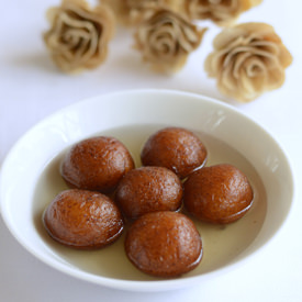 Gulab Jamun