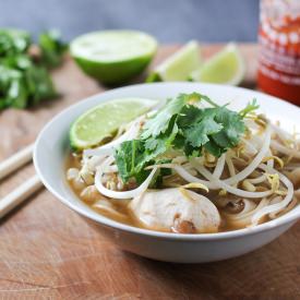 Asian Noodle Soup